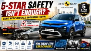 5-Star Safety Euro NCAP