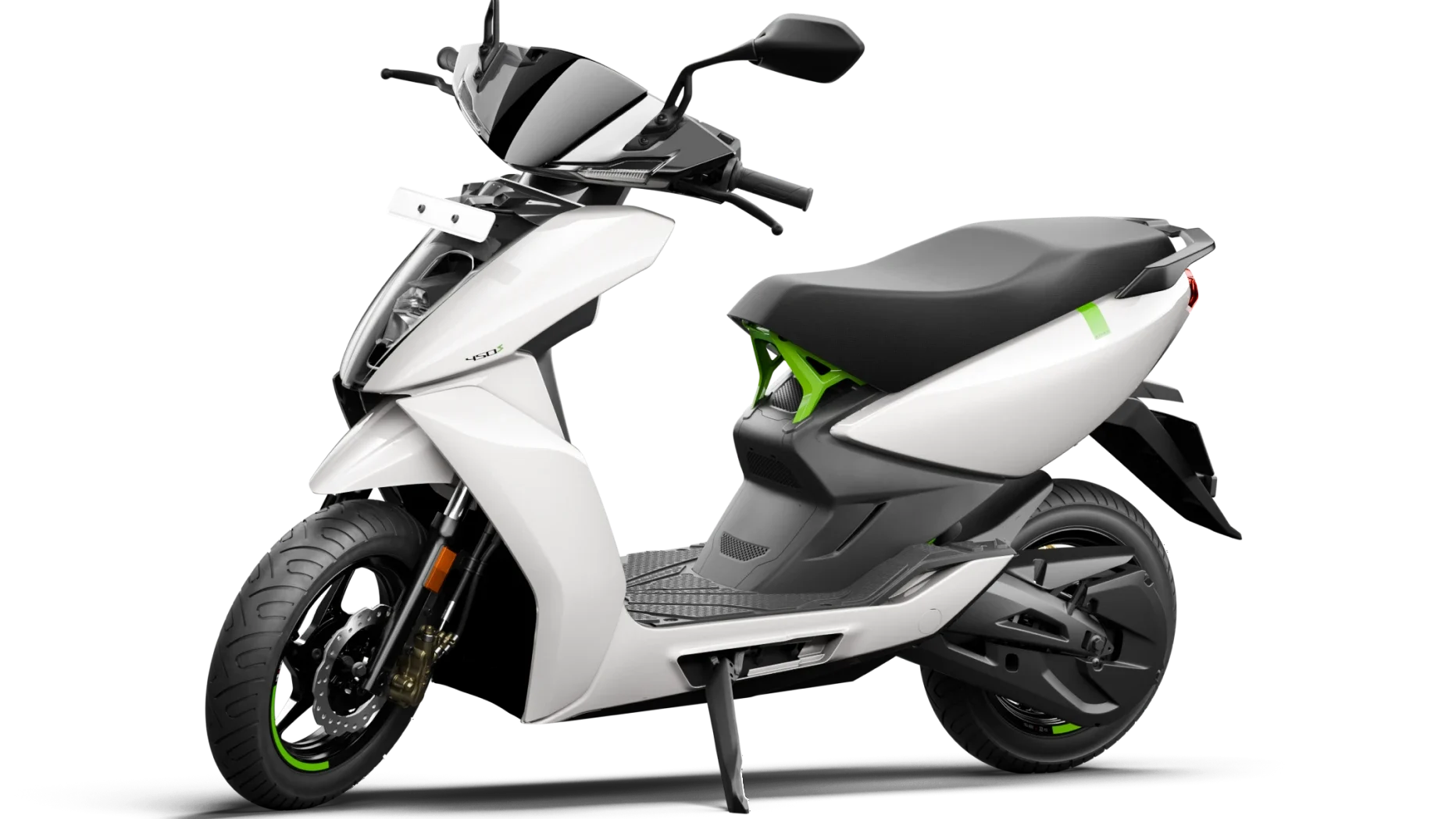 Ather 450X Overtones Series Launched: New Colours, Faster Charging & a Surprise Buyers Will Love