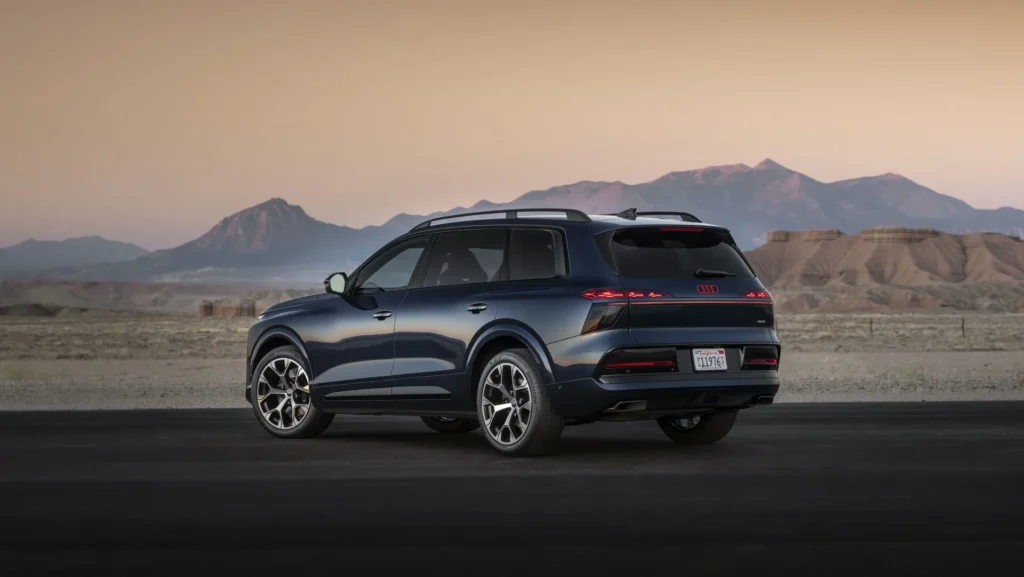 New Audi Q9 SUV Debuts – Mercedes GLS & BMW X7 Won't Like This