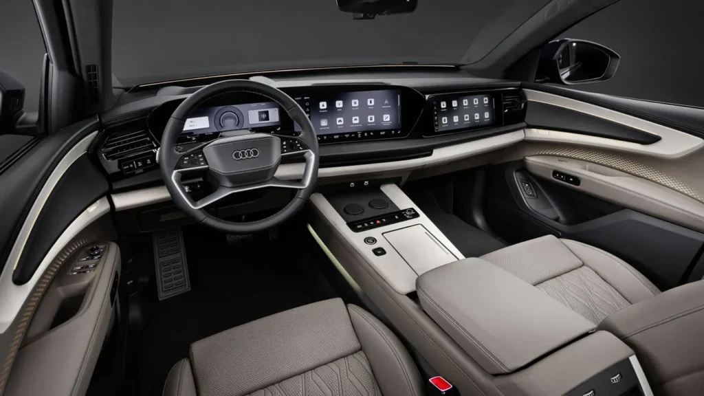 New Audi Q9 SUV Debuts – Mercedes GLS & BMW X7 Won't Like This