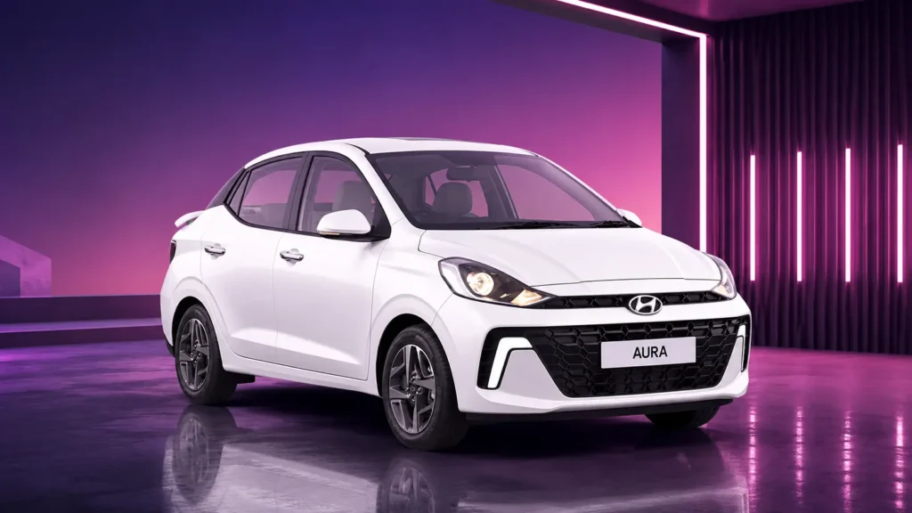 Hyundai Aura Petrol vs CNG: Can the CNG Pay Back Better? A Complete Cost Analysis