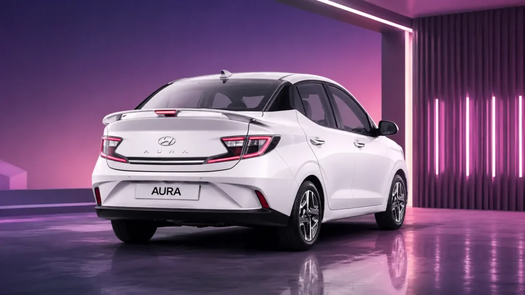 Hyundai Aura Petrol vs CNG: Can the CNG Pay Back Better? A Complete Cost Analysis