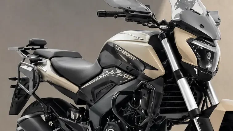 Bajaj Unveils New Dominar 400 Tera Adventure Edition: Is It Coming to India?