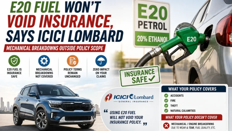 Govt Calls Industry Experts After Viral E20 Petrol Claims Spark Confusion