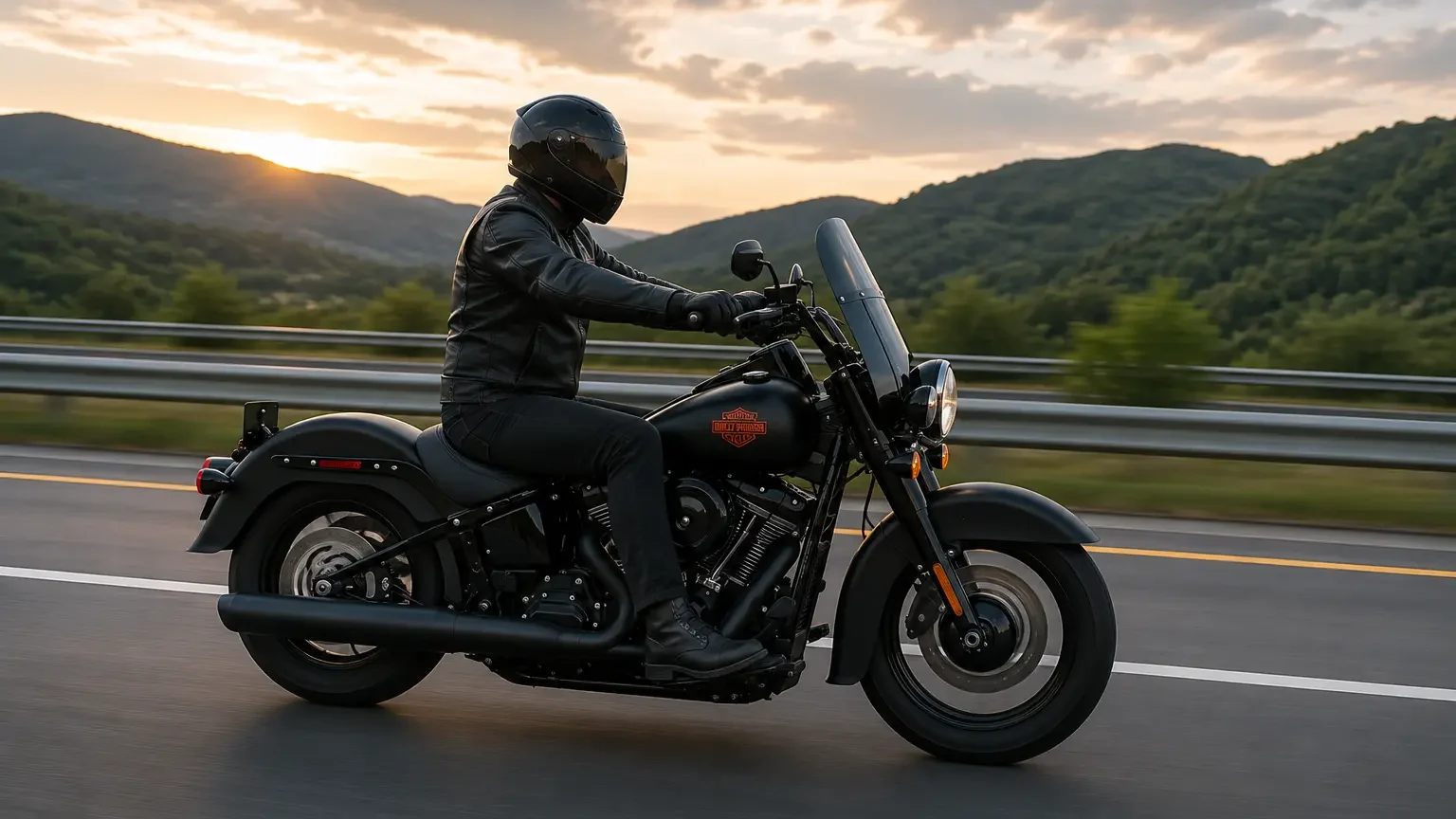 Harley-Davidson Deadwood Revealed – A 97bhp Stripped-Back Bobber Priced at $17,999