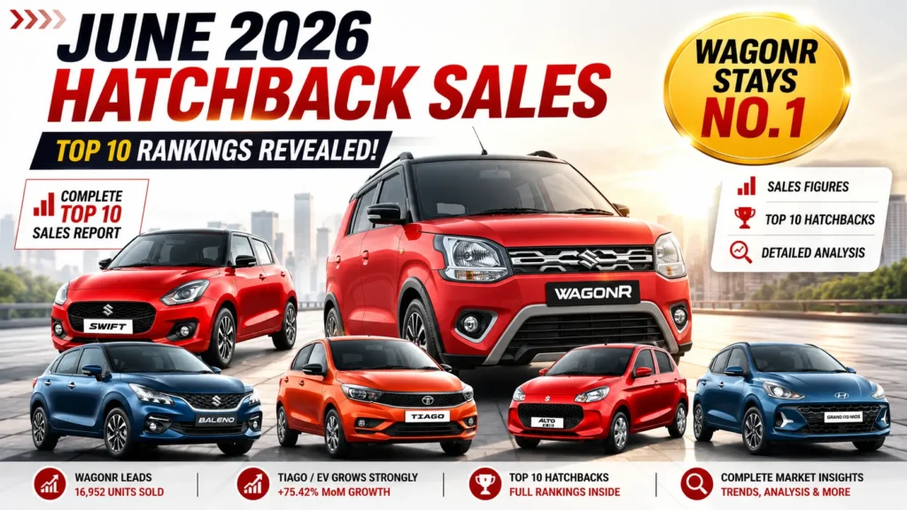 Hatchback Sales