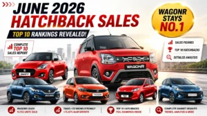 Hatchback Sales