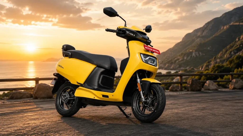 Hero Vida VX2 Plus 4.4kWh Launched in India at Rs 1.44 Lakh – 187 km Range Changes the Game