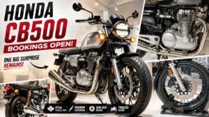 Honda CB500