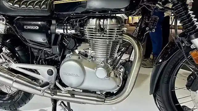 Honda CB500 Bookings Are Now Open – But There's One Big Surprise