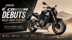 Honda CB650R