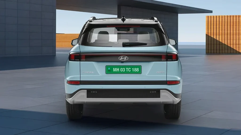 Hyundai Creta EV Introduced With BaaS Model, Prices Start At Rs. 10.99 lakh