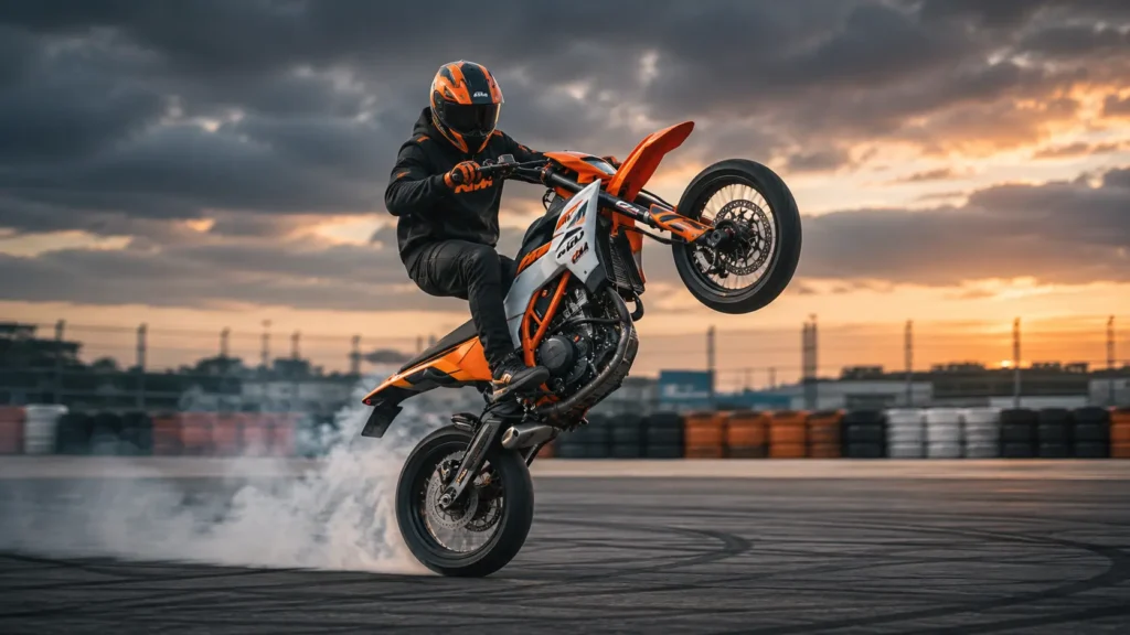KTM 390 SMC India Launch Likely Soon – Everything We Know About India's First Affordable Supermoto