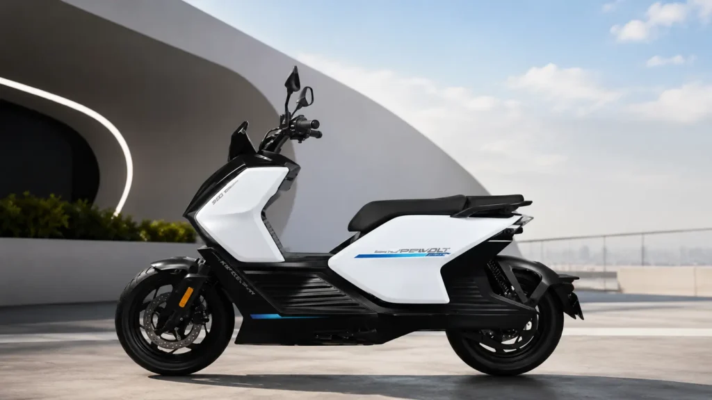 Keeway Hypevolt-R Launched in India at Rs 1.99 Lakh: Price, Range, Features, and Everything You Need to Know