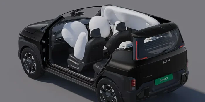 New Kia Syros EV Variants Explained—The Top Model Might Surprise You