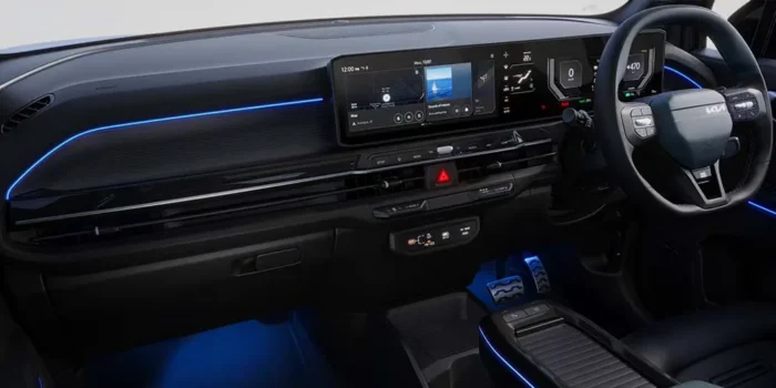 New Kia Syros EV Variants Explained—The Top Model Might Surprise You