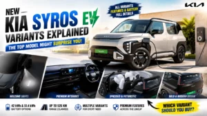 Kia Syros EV