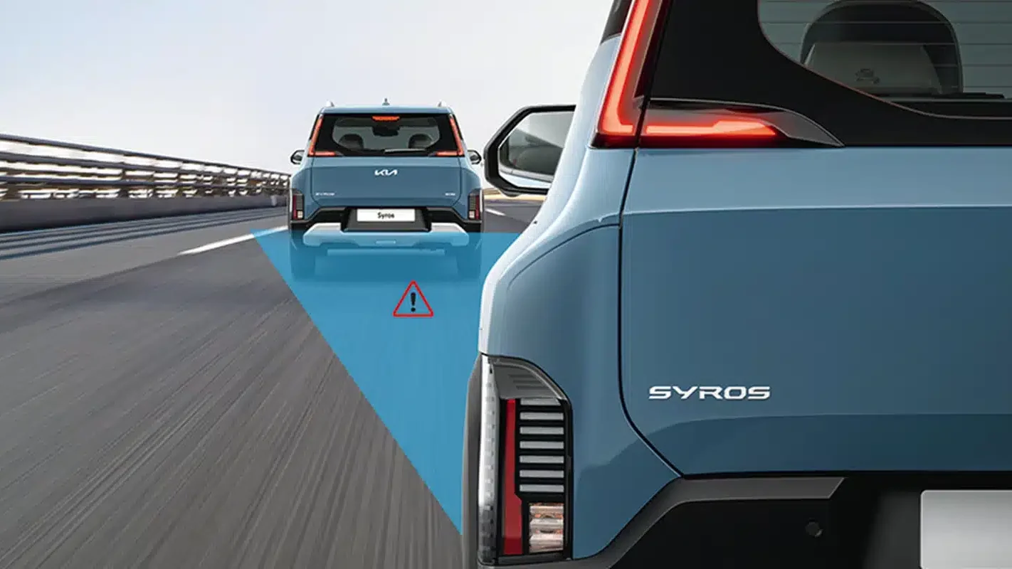 Kia Syros EV Spotted Completely Undisguised in India – 42 kWh and 51.4 kWh Battery Options, Up to 520 km Range