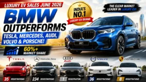 Luxury EV BMW, Tesla, Mercedes-Benz, Audi, Volvo, Porsche