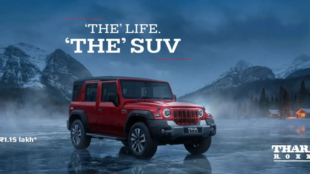 Mahindra SUVs & CVs Are About To Get More Expensive—Buyers Should Read This First