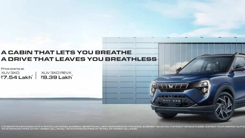 Mahindra SUVs & CVs Are About To Get More Expensive—Buyers Should Read This First