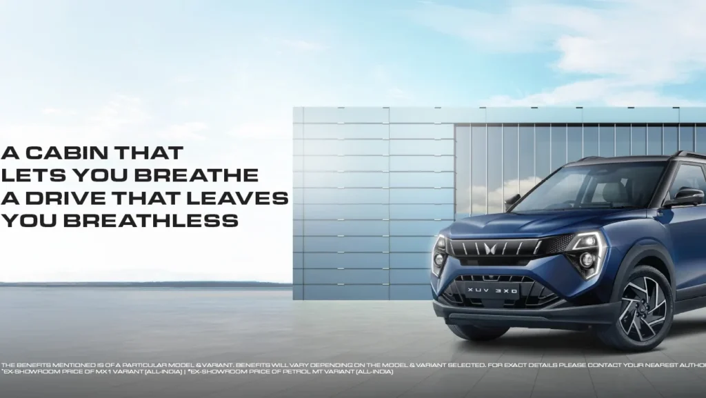 Mahindra Thar & XUV 3XO Suddenly Get More Expensive—Here's How Much More You'll Pay