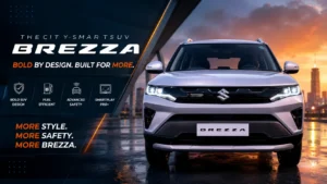 Maruti Suzuki Brezza Facelift