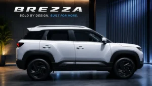 2026 Maruti Suzuki Brezza Facelift – Top 10 Features That Make It the Segment Benchmark