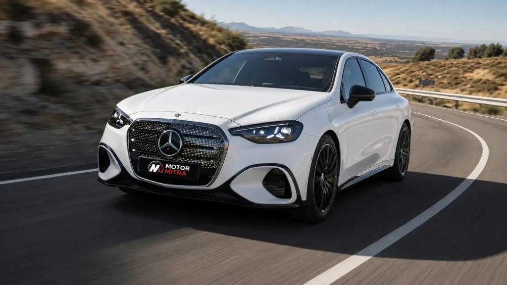 Mercedes New Models Coming In 2026: From Sedan To Suvs