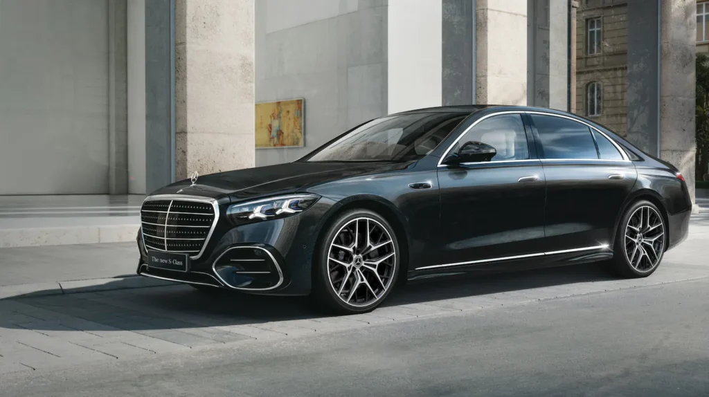 Mercedes-Benz Finally Breaks Silence On E20 Fuel—Here's What Changed