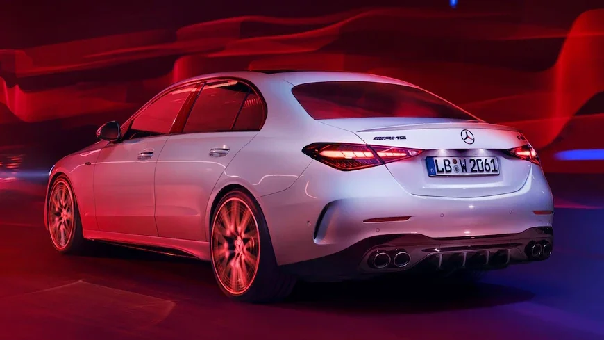 Mercedes-Benz Finally Breaks Silence On E20 Fuel—Here's What Changed