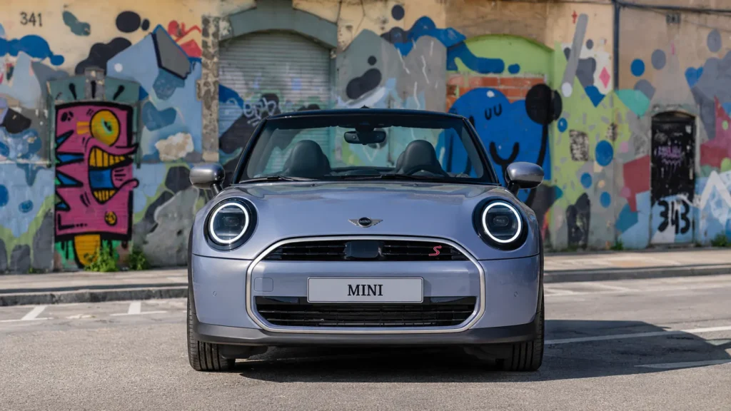Mini Cooper Convertible Stardust Edition