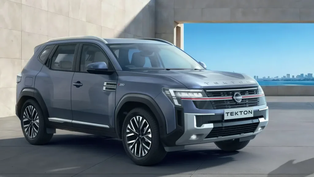 Buying An SUV? The New Nissan Tekton Offers 5-Star Safety And Turbo Power At Just ₹10.49 Lakh