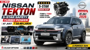 Nissan Tekton