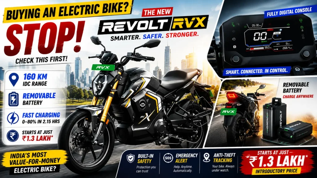 Revolt RVX