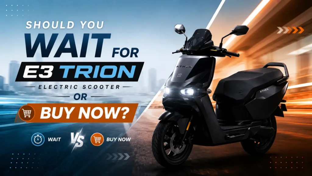 Should You Wait for E3 Trion or Buy Now