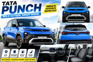 Tata Punch Top 10 Best Selling Cars
