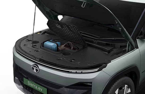 Buying A Tata Sierra EV? Stop! Tata Reveals Why The Bigger Battery Gets Less Power
