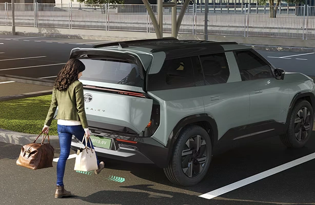 Buying A Tata Sierra EV? Stop! Tata Reveals Why The Bigger Battery Gets Less Power