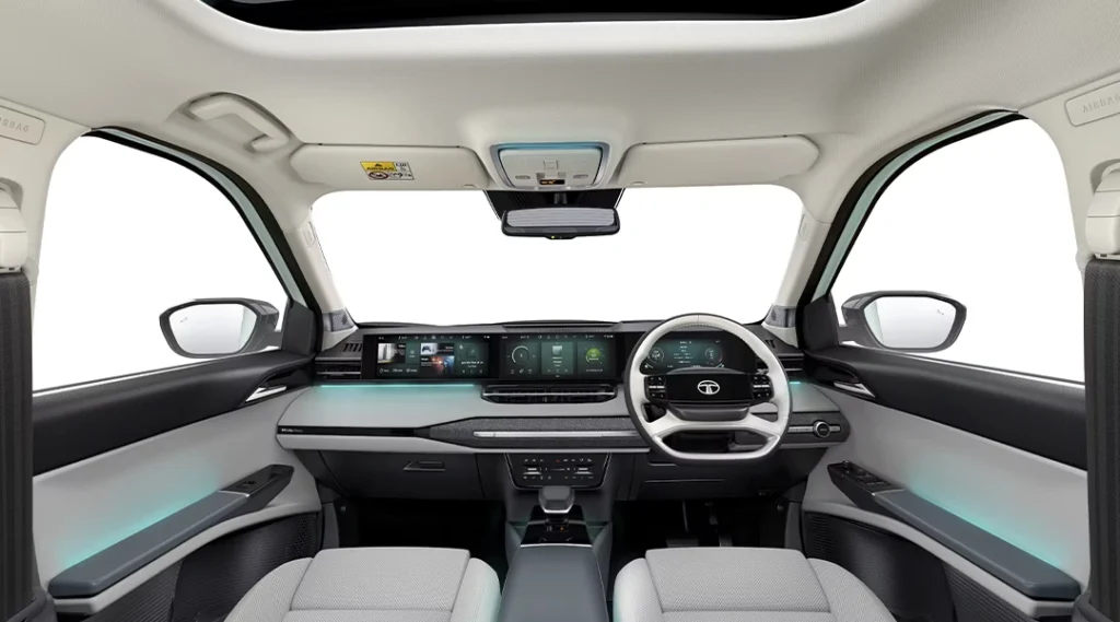 Buying A Tata Sierra EV? Stop! Tata Reveals Why The Bigger Battery Gets Less Power