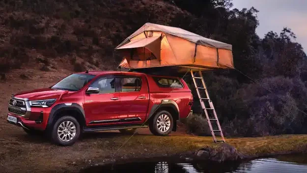 Buying A Toyota Hilux? Stop! The New Model Arrives On July 28 With Major Upgrades