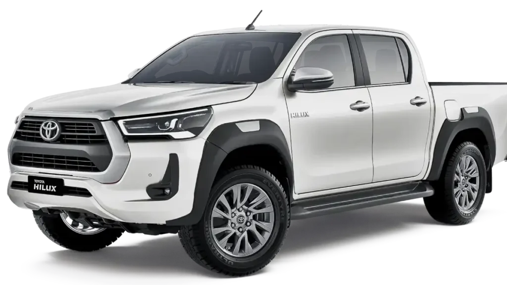 Buying A Toyota Hilux? Stop! The New Model Arrives On July 28 With Major Upgrades