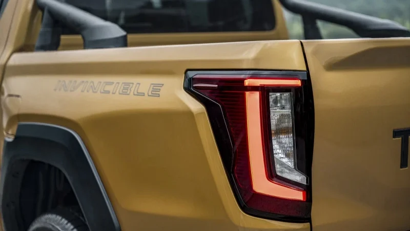 New Toyota Hilux Finally Breaks Cover—Toyota's Biggest Update Yet Arrives On July 28