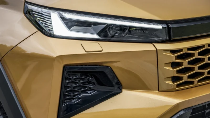 New Toyota Hilux Finally Breaks Cover—Toyota's Biggest Update Yet Arrives On July 28