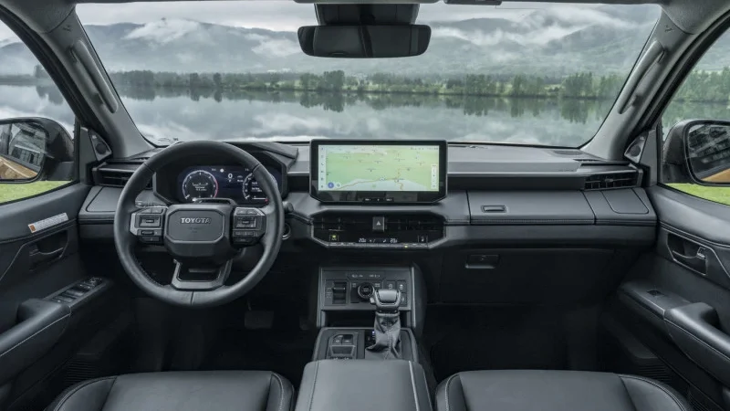 New Toyota Hilux Finally Breaks Cover—Toyota's Biggest Update Yet Arrives On July 28
