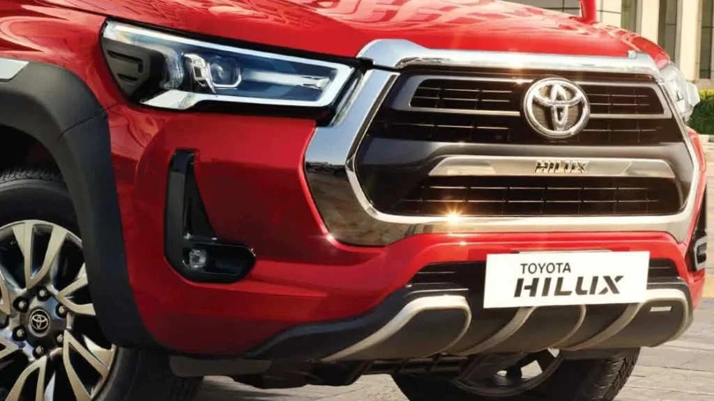 Buying A Toyota Hilux? Stop! The New Model Arrives On July 28 With Major Upgrades