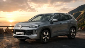 VW Tayron Life Launched at Rs 41.99 Lakh