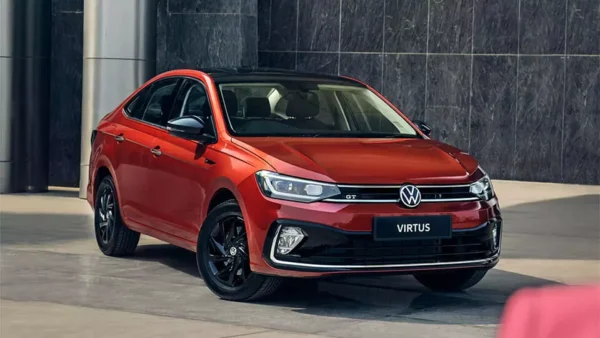 Volkswagen Virtus Turns 4: Exclusive Anniversary Benefits Make This the Best Time to Buy