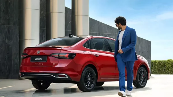 Volkswagen Virtus Turns 4: Exclusive Anniversary Benefits Make This the Best Time to Buy