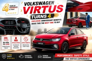 Volkswagen Virtus